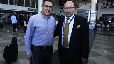 الكفراوي يوجه الشكر لسفير مصر في زيمبابوي