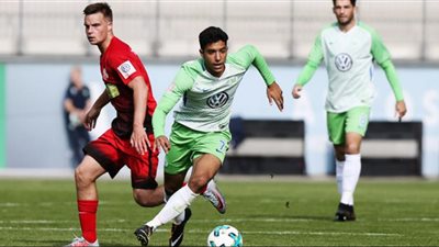 الإصابة سبب استبعاد لاعب فولفسبورج من المنتخب الأوليمبي