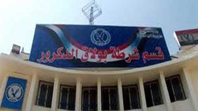 تشكيلات أمنية بقسم بوﻻق الدكرور للتصدى لعنف 