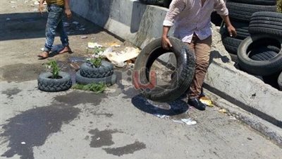 بالصور.. حملات مرورية للكشف على سائقي سيارات المدارس