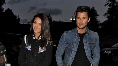 بالصور.. ميشيل كيجان تنفي شائعات طلاقها من زوجها