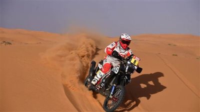 وفاة دراج برتغالي في رالي دكار بالسعودية