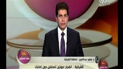 بالفيديو.. محافظ الشرقية: عودة حركة القطارات لطبيعتها بعد ساعتين