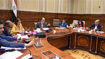 بدء جلسة حوار «تضامن النواب» حول الزيادة السكانية