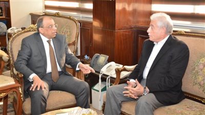 شعراوي: 350 مليون جنيه دفعة أولى لمشروعات 