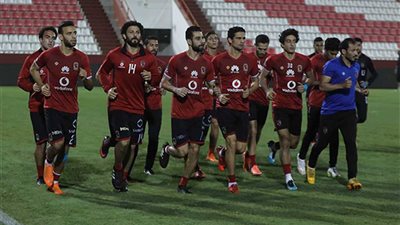 تعرف على موعد معسكر الأهلي لمباراة الإنتاج الحربي