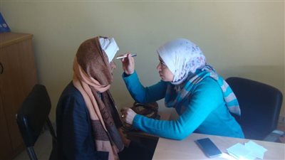 توقيع الكشف الطبى المجانى على 139 مواطنا بمستشفيات الشرطة