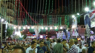 بالصور.. انطلاق مؤتمر «في حب مصر» بالإسكندرية بحضور «اليزل»