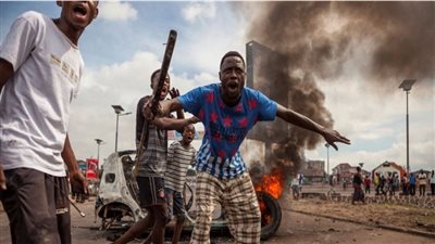 100 قتيل في مواجهات بين الأمن وميليشيات زعيم قبلي وسط الكونغو