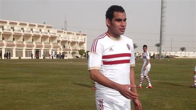 رسميًا.. الزمالك يوافق على رحيل «عبدالملك»