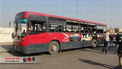 أهالى بمدينة نصر يتظاهرون ضد 