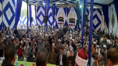 أجهزة الأمن تنهي خصومة ثأرية بين 4 عائلات بأسيوط وسوهاج