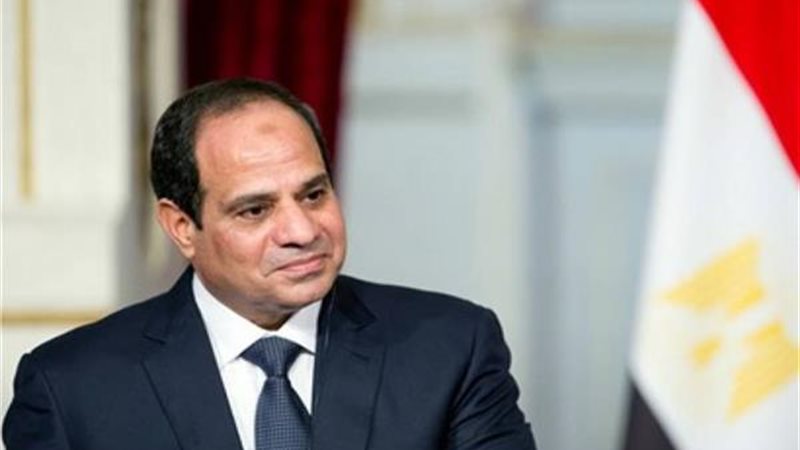 الرئيس عبد الفتاح