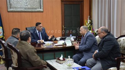 المراكز التكنولوجية بالدقهلية تطبق نظام الشباك الواحد لتوفير الخدمة للمواطنين وشباك خاص لذوي الهمم