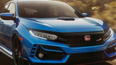 تفاصيل التعديلات على سيارة هوندا سيفيك