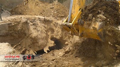 بالصور.. تدمير 8 أنفاق بمدينة رفح