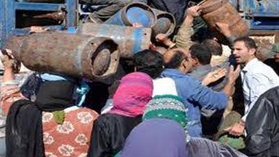 «تموين الشرقية» تضخ 100 ألف أسطوانة بوتاجاز إضافية لمواجهة الشتاء