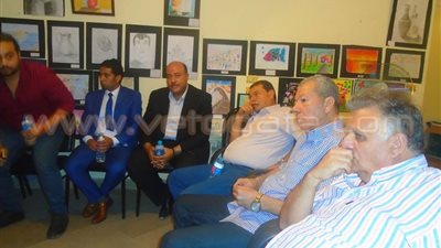 بالصور..اجتماع «حماة الوطن» في الإسكندرية لوضع خطة مستقبلية