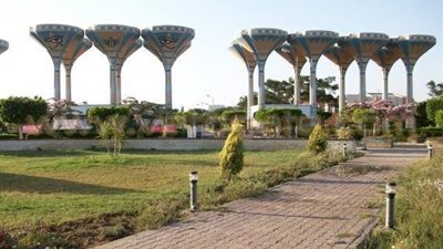 مدير أمن جامعة قناة السويس يكشف خطة تأمين الطلاب