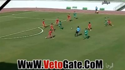 بالفيديو.. محمد حمدي يتقدم بالهدف الأول للاتحاد السكندري في مرمى الرجاء