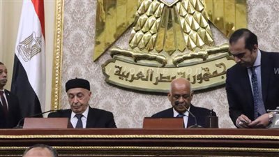 مصطفى بكري يطالب بطرد سفير حكومة الوفاق الليبية من القاهرة