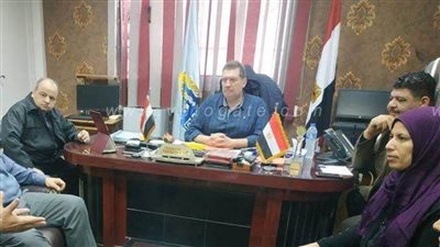  رئيس حي الزاوية: افتتاح السوق الجديدة خلال أسابيع قليلة