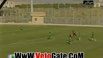 بالفيديو.. تمساح يحرز هدف التعادل للداخلية في مرمى المحلة