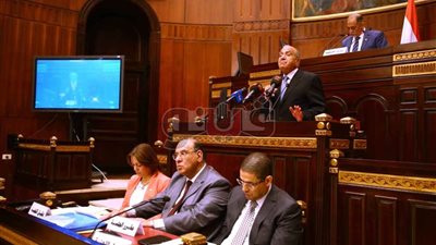 القصبي: تعداد سكان مصر أكثر من 3 دول عربية