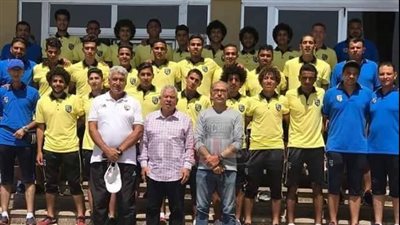 المقاولون والاتحاد يتعادلان 2-2 ببطولة الجمهورية مواليد 2001