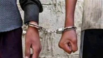 ضبط عاطلين بحوزتهما 6 طرب حشيش في إمبابة