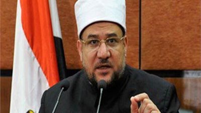 وزير الأوقاف: الزواج ميثاق غليظ يجب الحفاظ عليه