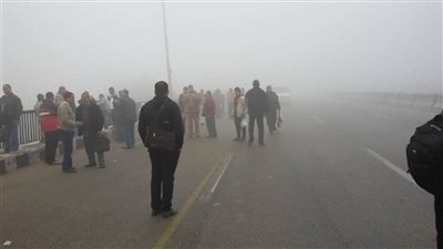 الأرصاد الجوية تحذر من طقس الغد: شبورة مائية تصل إلى حد الضباب