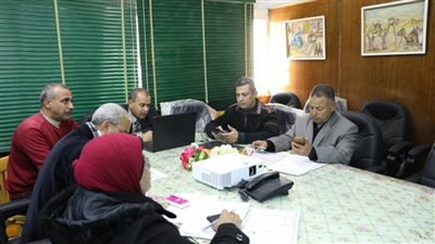 نتيجة امتحانات النقل | بدء أعمال تقدير الدرجات لطلاب الصفين الأول والثاني الثانوي في الوادي الجديد  