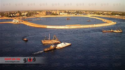 الأحد.. وزير الرى يفتتح كوبرى 25 يناير بأسيوط