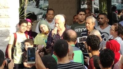 مرتضى منصور: إذاعة 4 تسجيلات خطيرة مساء اليوم