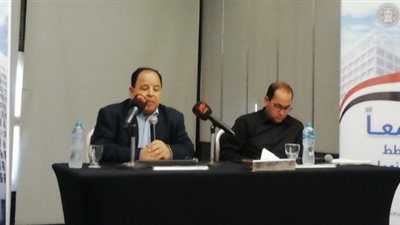 وزير المالية: طرح مناقصة عالمية لميكنة إجراءات الضرائب (صور)