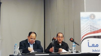 المالية تنتهي من مقر العاصمة الإدارية الجديدة في 2019