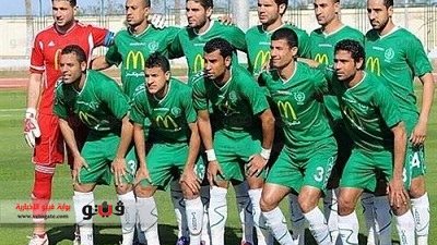 تعادل إيجابي بين الرجاء والاتحاد في الشوط الأول