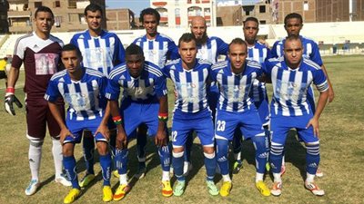 اليوم.. «أسوان» يواجه «المقاصة» وديًا