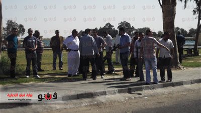 بالصور.. حملة موسعة لمطاردة بائعى 