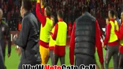 بالفيديو.. صربيا تفوز بثنائية على ألبانيا بتصفيات اليورو