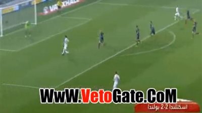 بالفيديو.. اسكتلندا تتعادل إيجابيا مع بولندا بتصفيات اليورو