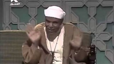 بالفيديو.. الشيخ الشعراوي يتحدث عن علاج القلق والخوف ووسوسة الشيطان