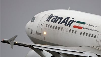 هبوط اضطراري لطائرة ركاب إيرانية في الكويت