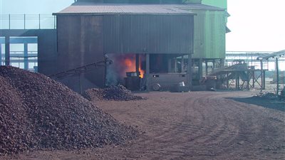 إخلاء مسئولية مجلس إدارة «سينا للمنجنيز» عن العام الماضي