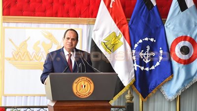 أسبوع رئاسي بطعم النصر.. «السيسي» يلتقي رئيس الوزراء لمتابعة المشروعات الكبرى.. يعقد قمة مع نظيره التونسي.. يشهد احتفالات أكتوبر.. يزور مقر المخابرات المصرية.. ويبحث مع «بوتين» تعز