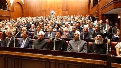 ممثل شيخ الأزهر: الزيادة السكانية تلتهم كل جهود التنمية