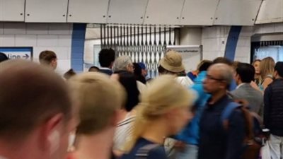 توقف حركة محطة «أكسفورد» ببريطانيا جراء دهس القطار لأحد الركاب