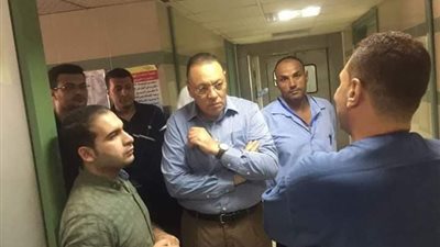 20 صورة ترصد الظهور الأول لمحافظ الشرقية الجديد بعد أداء القسم