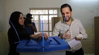 سياسي كردي يصوت بـ«لا» في استفتاء كردستان